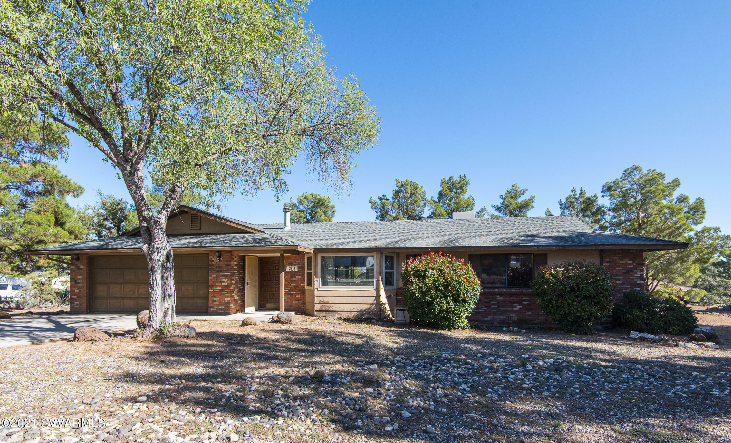 Property Photo:  2111 Sky Drive  AZ 86324 