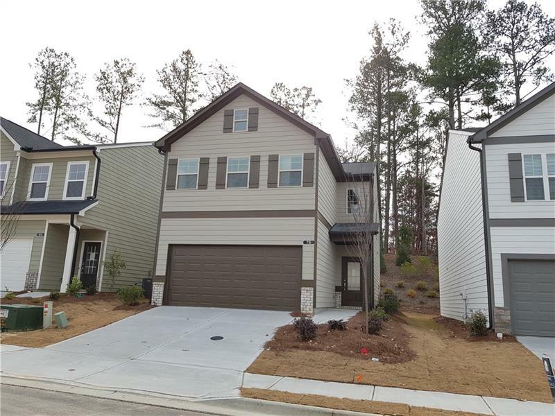 Property Photo:  203 Ivey Hollow Circle  GA 30534 