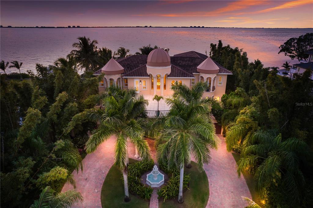 Property Photo: 3731 Indian Beach Place FL 34234