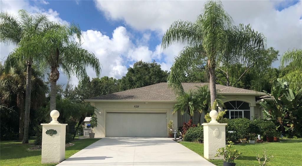 Property Photo:  5722 N Cranberry Boulevard  FL 34286 