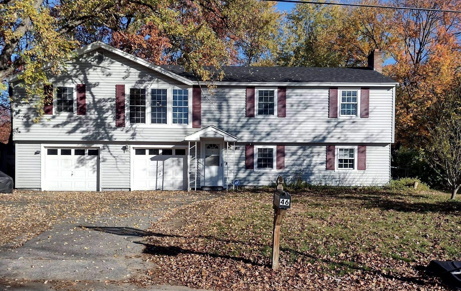 Property Photo:  46 Centerville Drive  NH 03079 