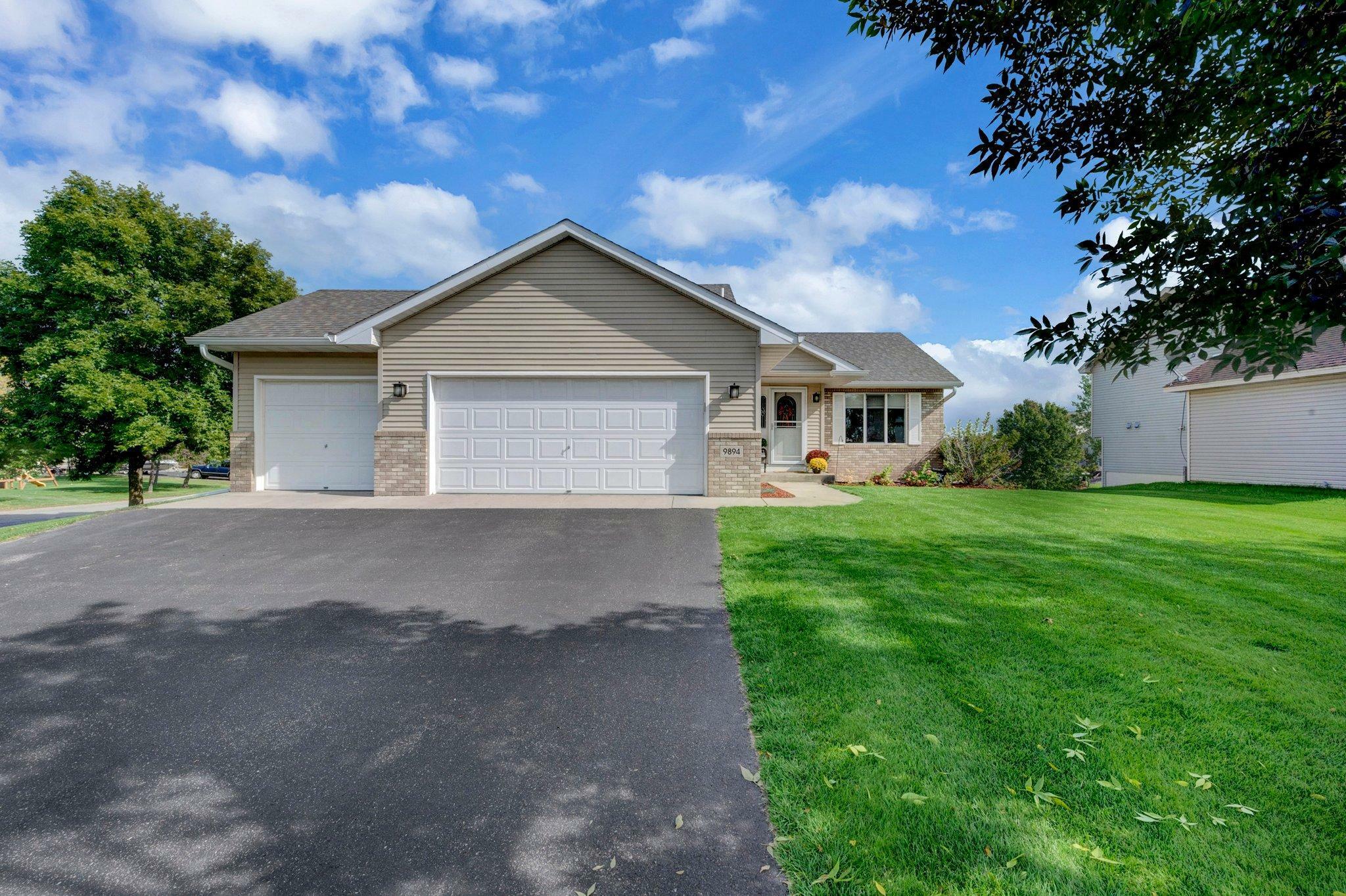 Property Photo: 9894 Prescott Drive MN 55362