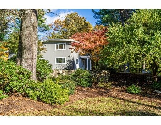 Property Photo: 132 Woodridge Road MA 01778