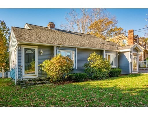 Property Photo: 35 Spruce Street MA 01545