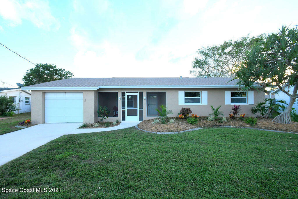 Property Photo:  455 Monitor Street  FL 32952 