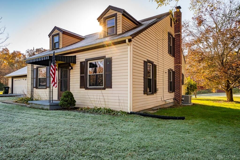Property Photo: 14380 Lower Gratis Road OH 45325