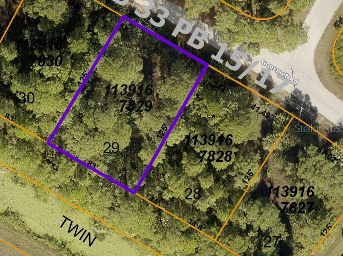 Property Photo: Gourmet Road FL 34288
