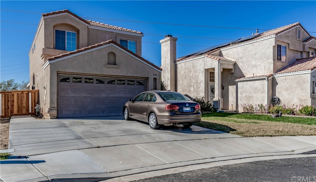 Property Photo:  13314 Anza Court  CA 92392 