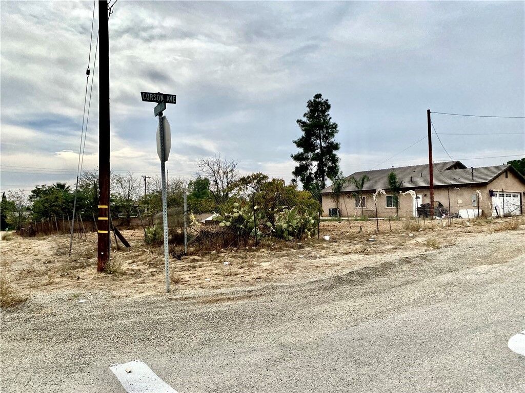 Property Photo:  5 Corson  CA 92570 