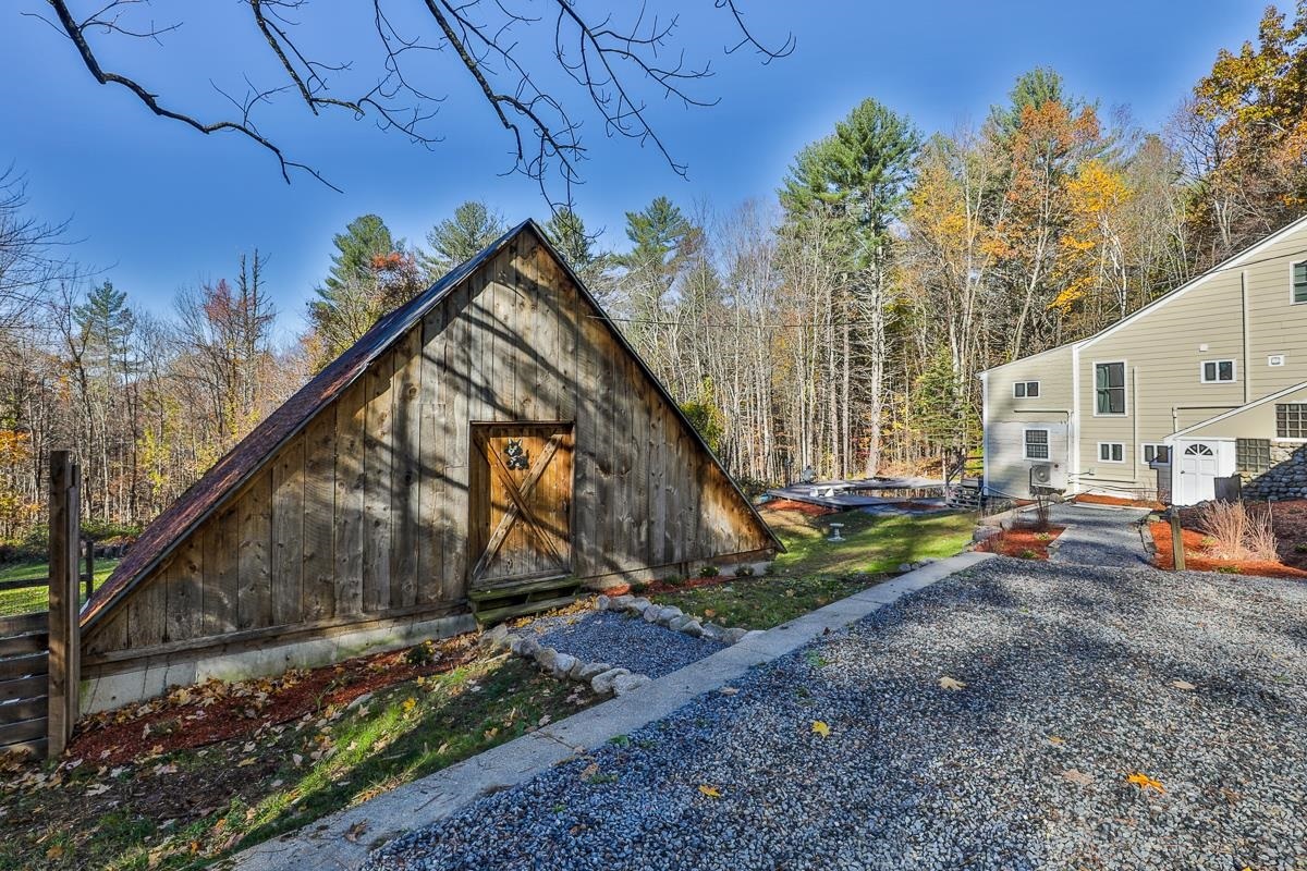 Property Photo: 34 Old Milford Road NH 03033
