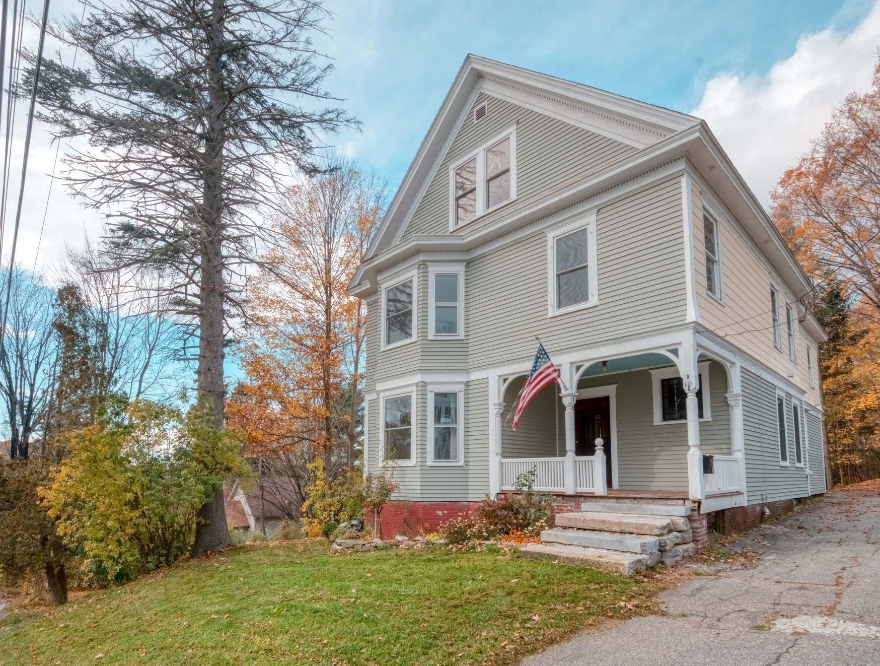 Property Photo: 18 Howard Avenue NH 03276