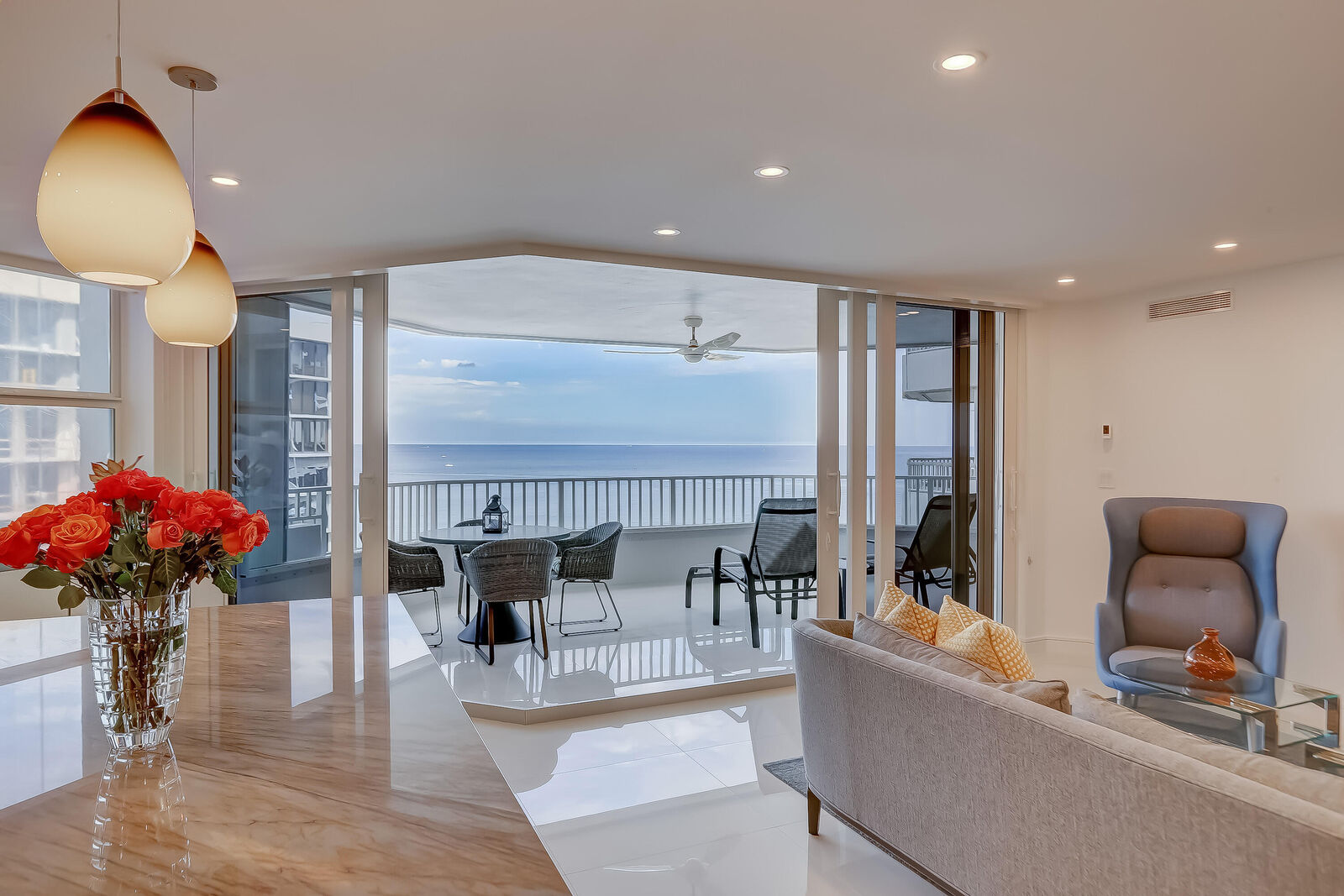 Property Photo:  1340 S Ocean Boulevard 905  FL 33062 