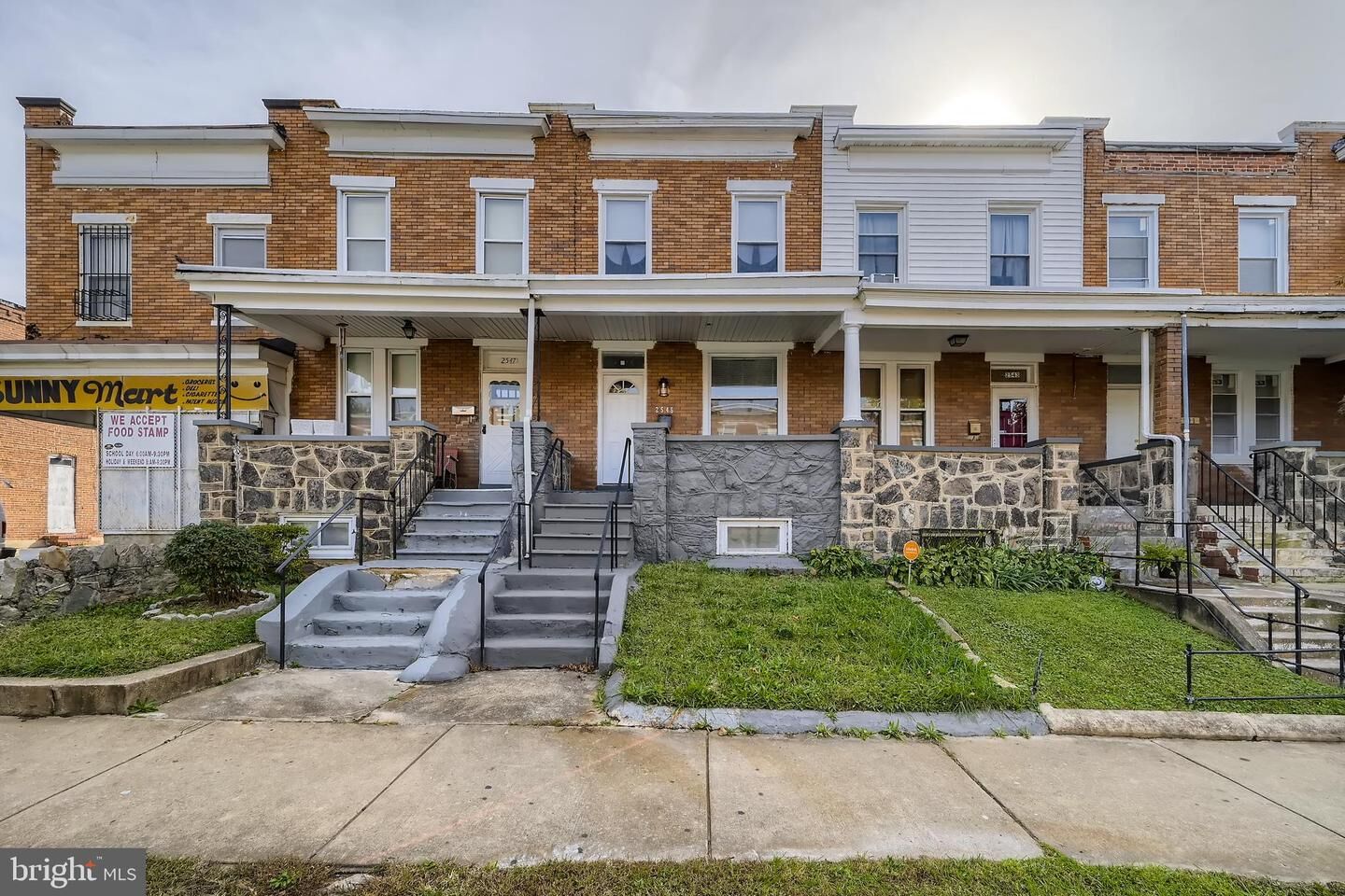 Property Photo: 2545 Aisquith Street MD 21218