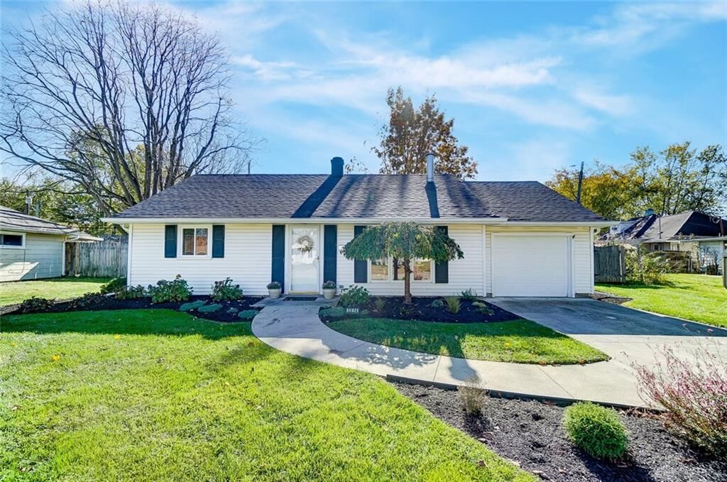 Property Photo:  3854 Saranac Drive  OH 45429 