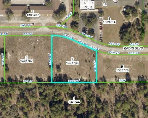 Property Photo: 12160 Kadri Boulevard FL 34608