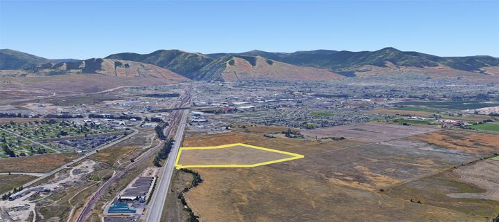 Ukn W Broadway Street  Missoula MT 59808 photo