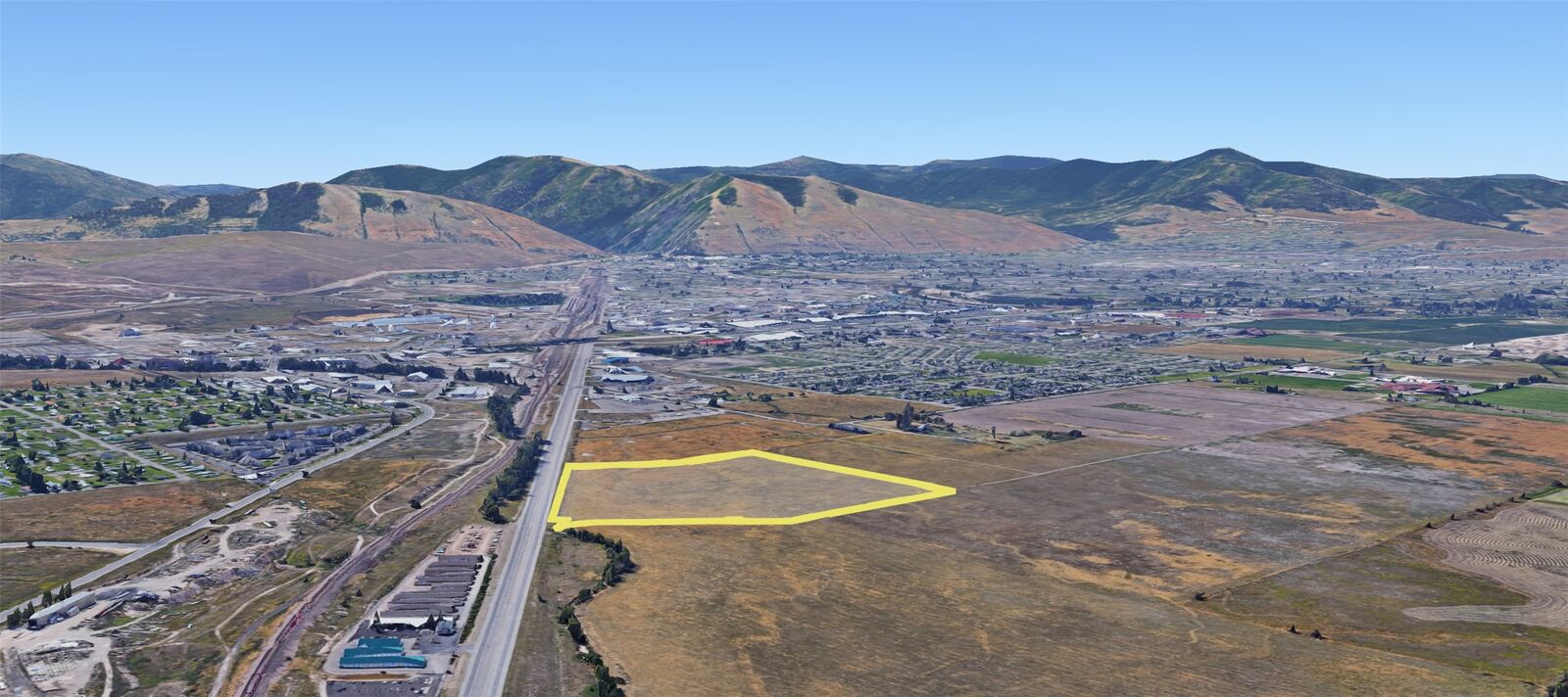 Property Photo:  Ukn W Broadway Street  MT 59808 