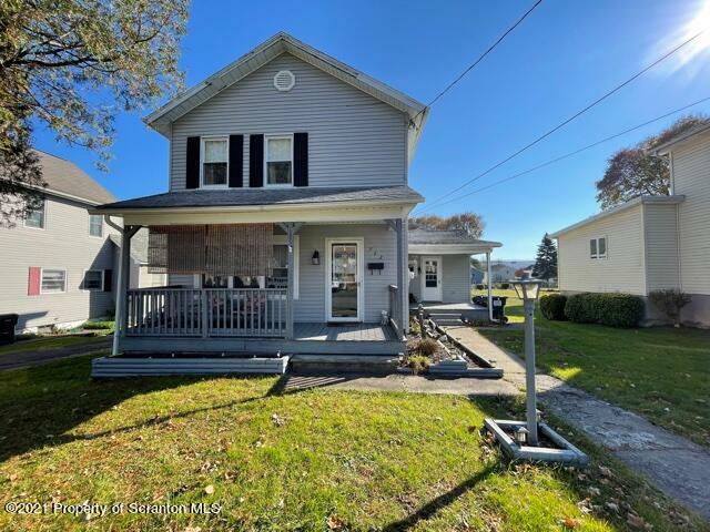 722 Jefferson Avenue  Jermyn PA 18433 photo