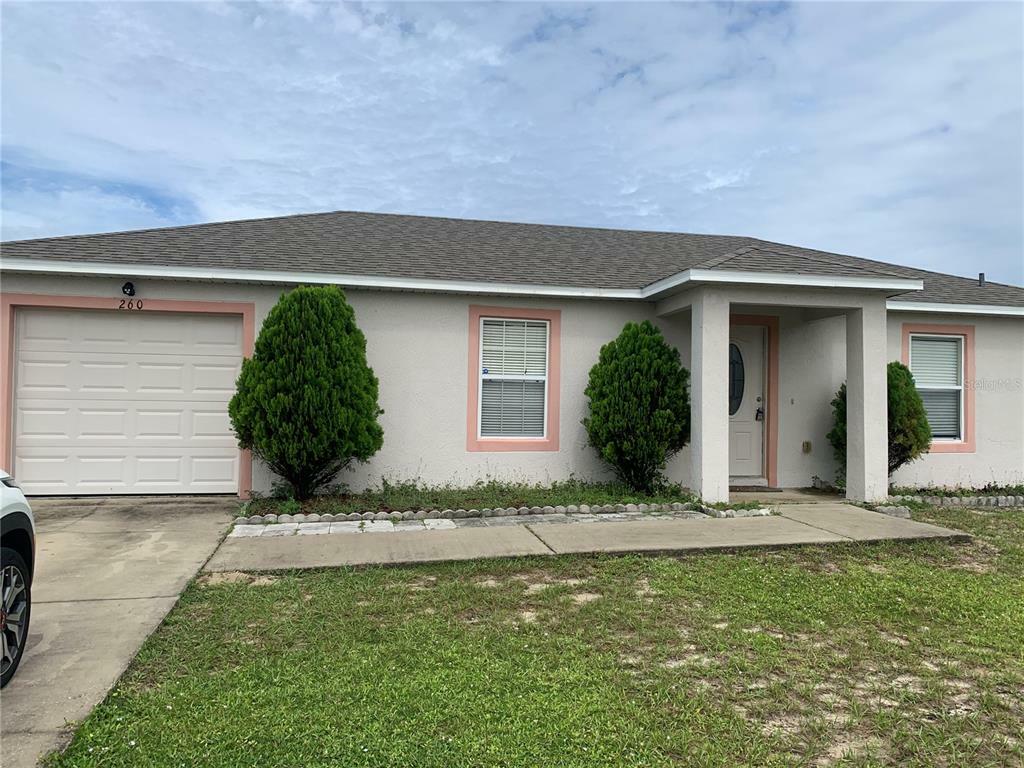 Property Photo:  260 Grouper Court  FL 34759 