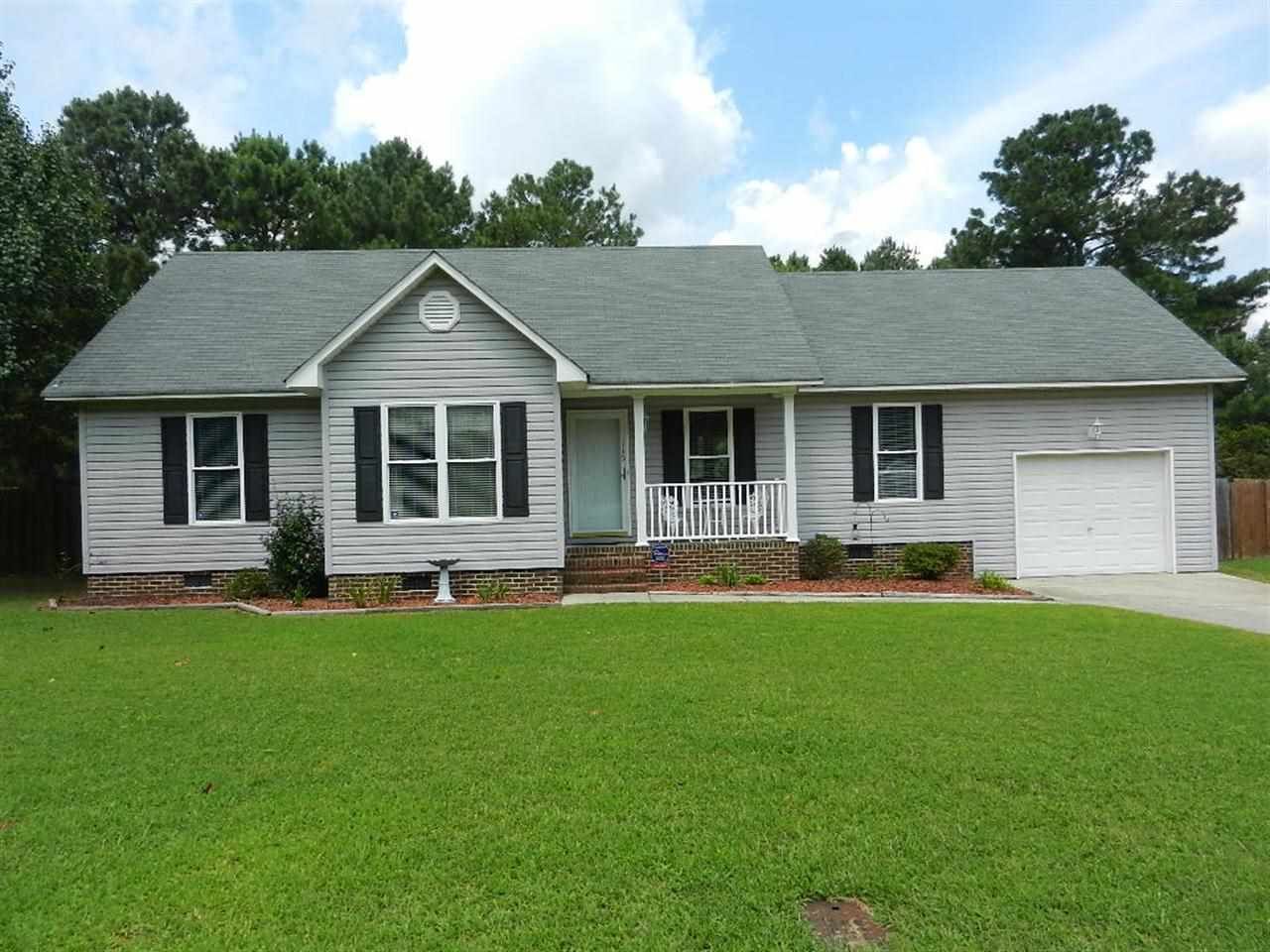 Property Photo: 115 Hillbrook Drive NC 28326