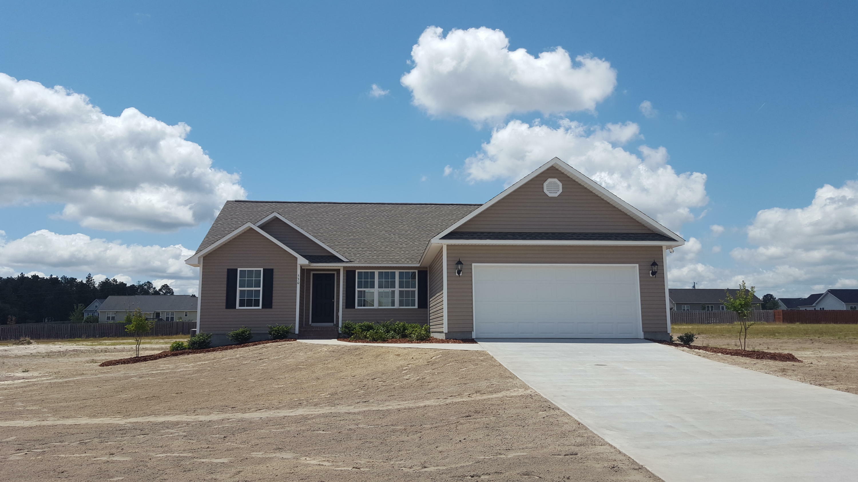 Property Photo: 530 Tyner Avenue NC 28373