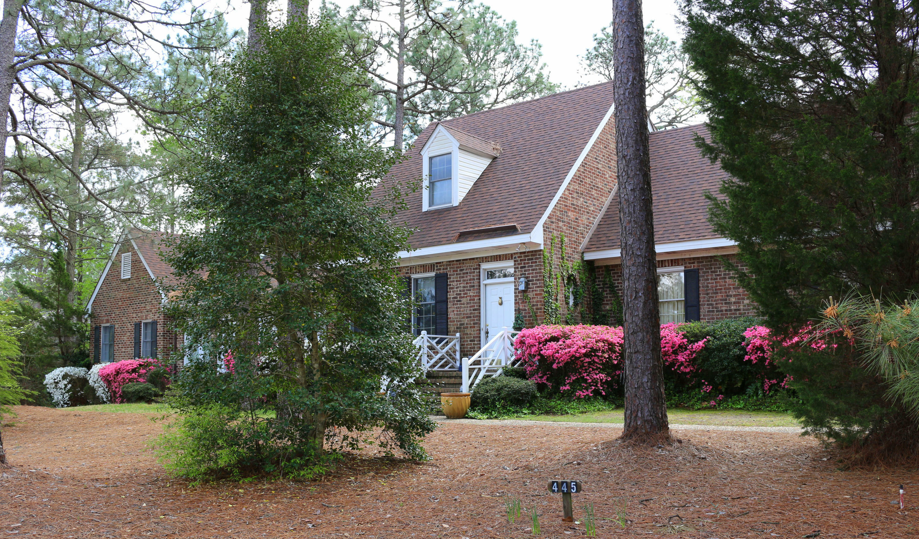 Property Photo: 445 SE Lake Forest Drive NC 28374