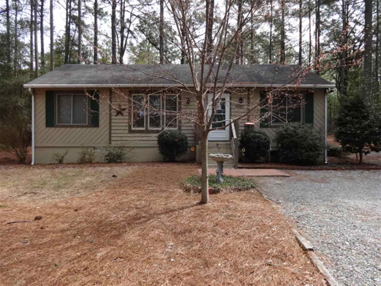 Property Photo:  2550 Longleaf Drive  NC 28374 