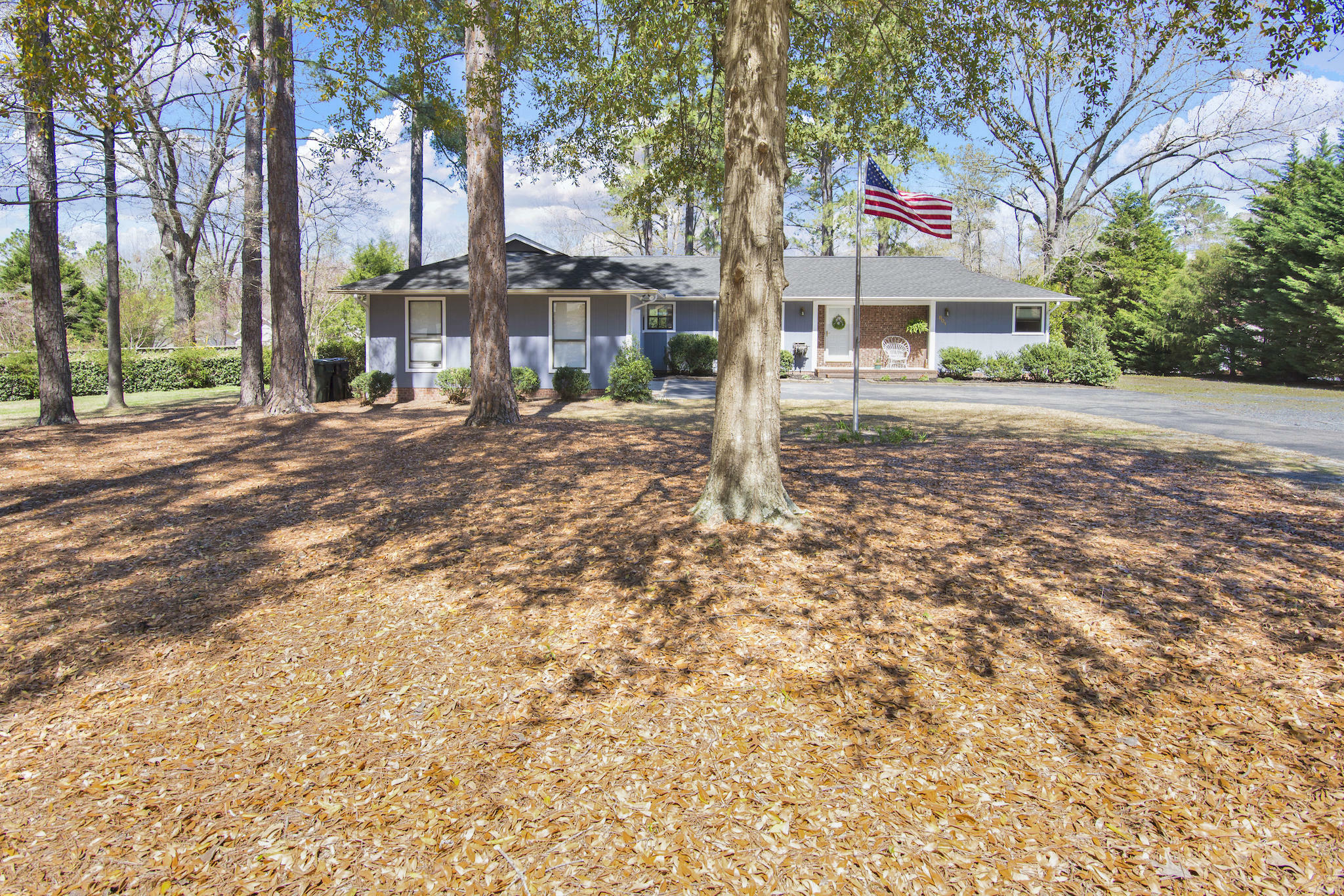 Property Photo: 801 Barnell Drive NC 28315