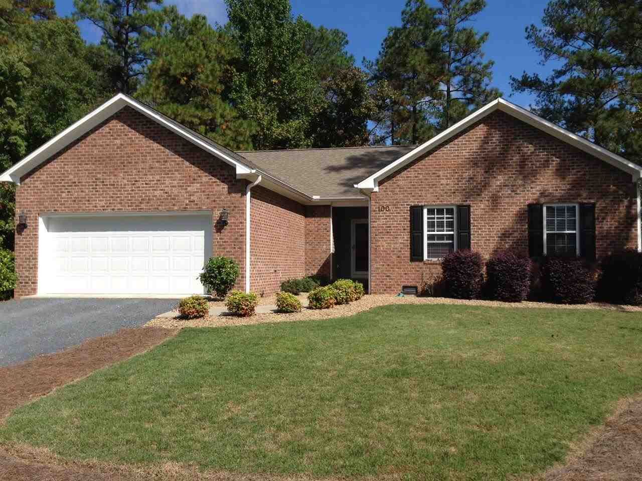 Property Photo: 100 Kepler Loop GA 31324