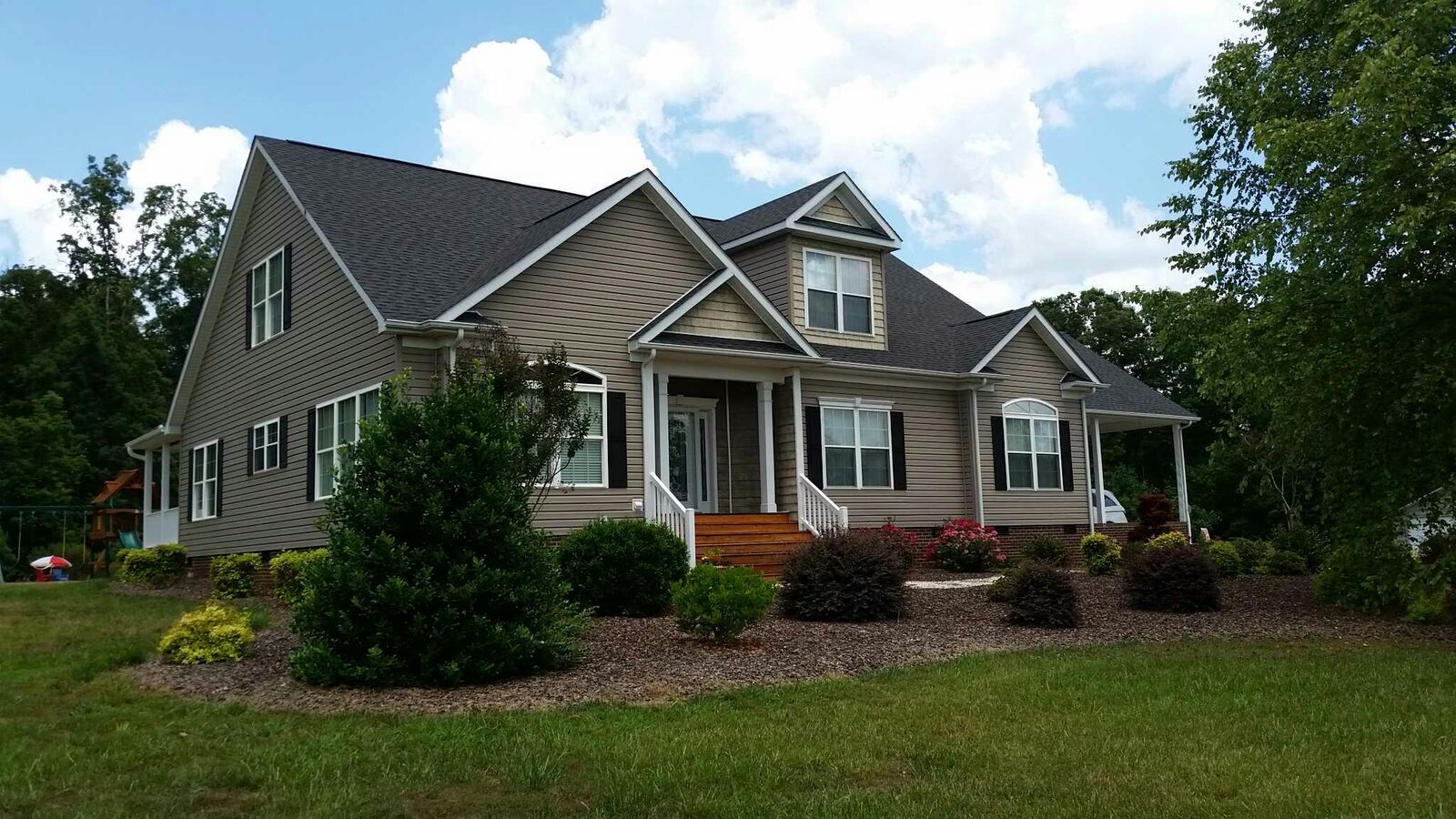 Property Photo:  59 Whitaker Way N  GA 31324 