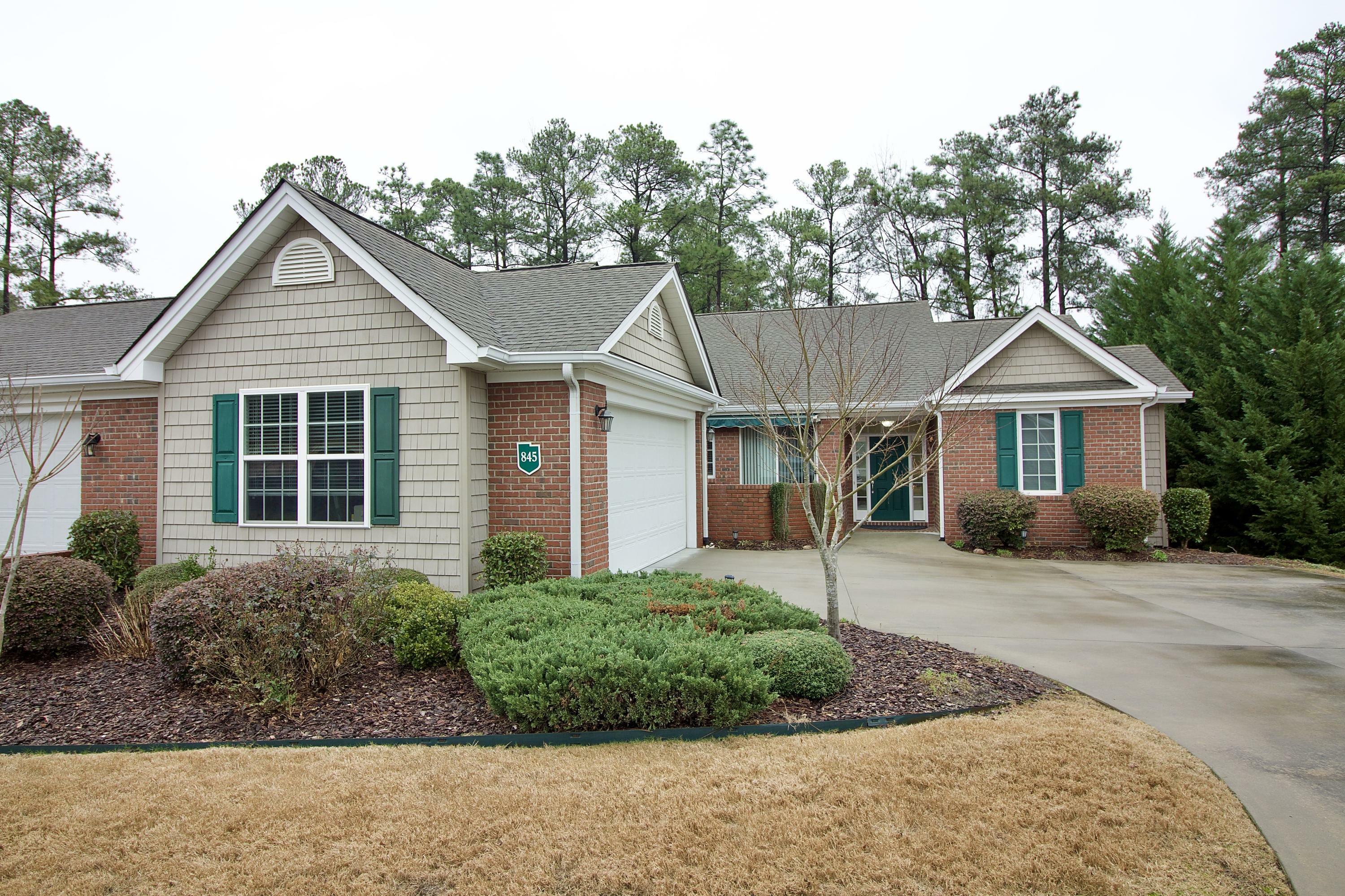 Property Photo: 845 Lighthorse Circle NC 28315