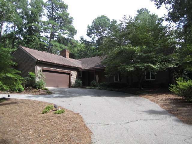 Property Photo:  115 James Creek Road  NC 28387 