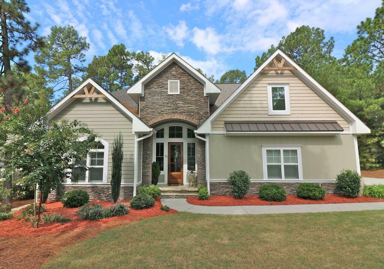 Property Photo:  25 Thunderbird Lane  NC 28374 