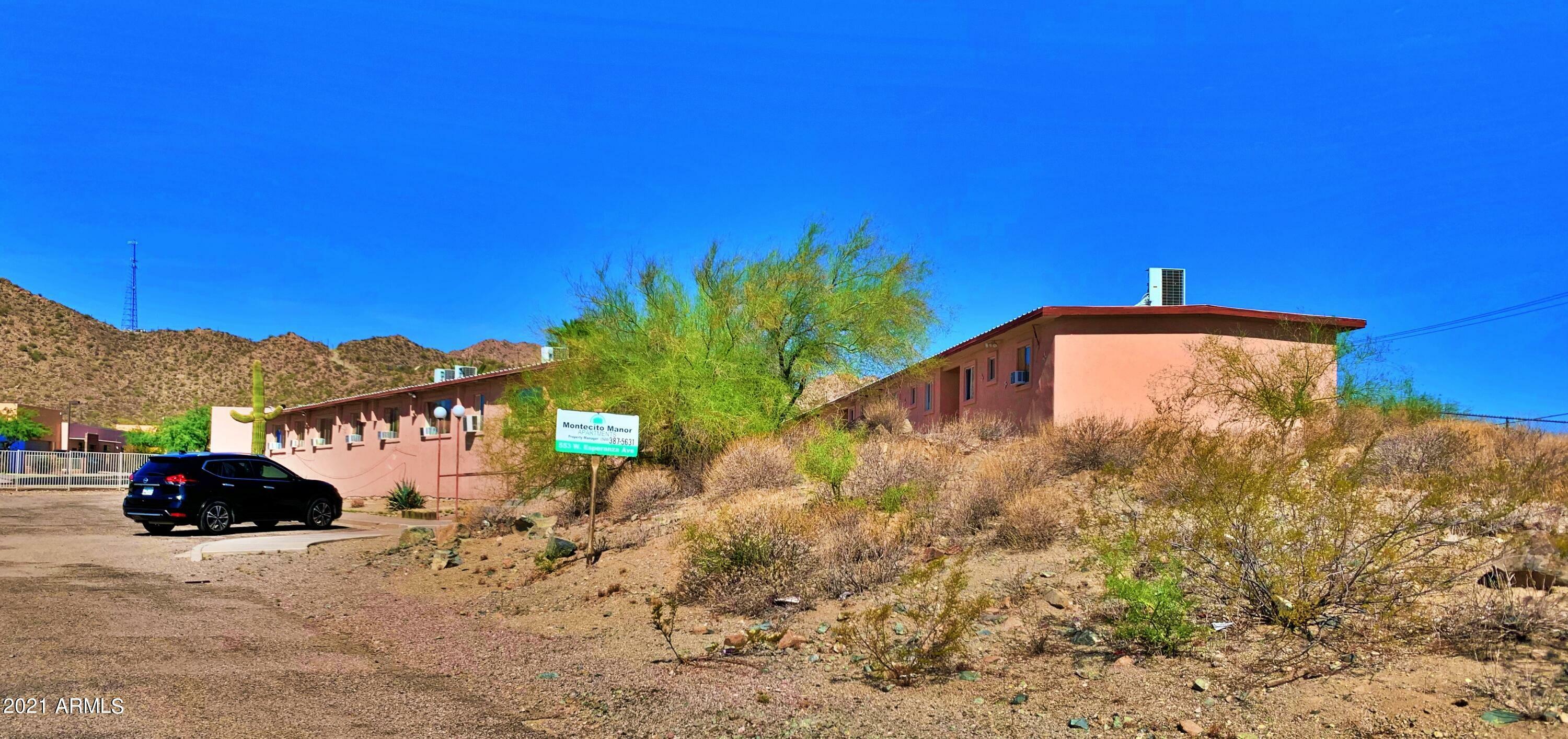 Property Photo:  553 W Esperanza Avenue  AZ 85321 