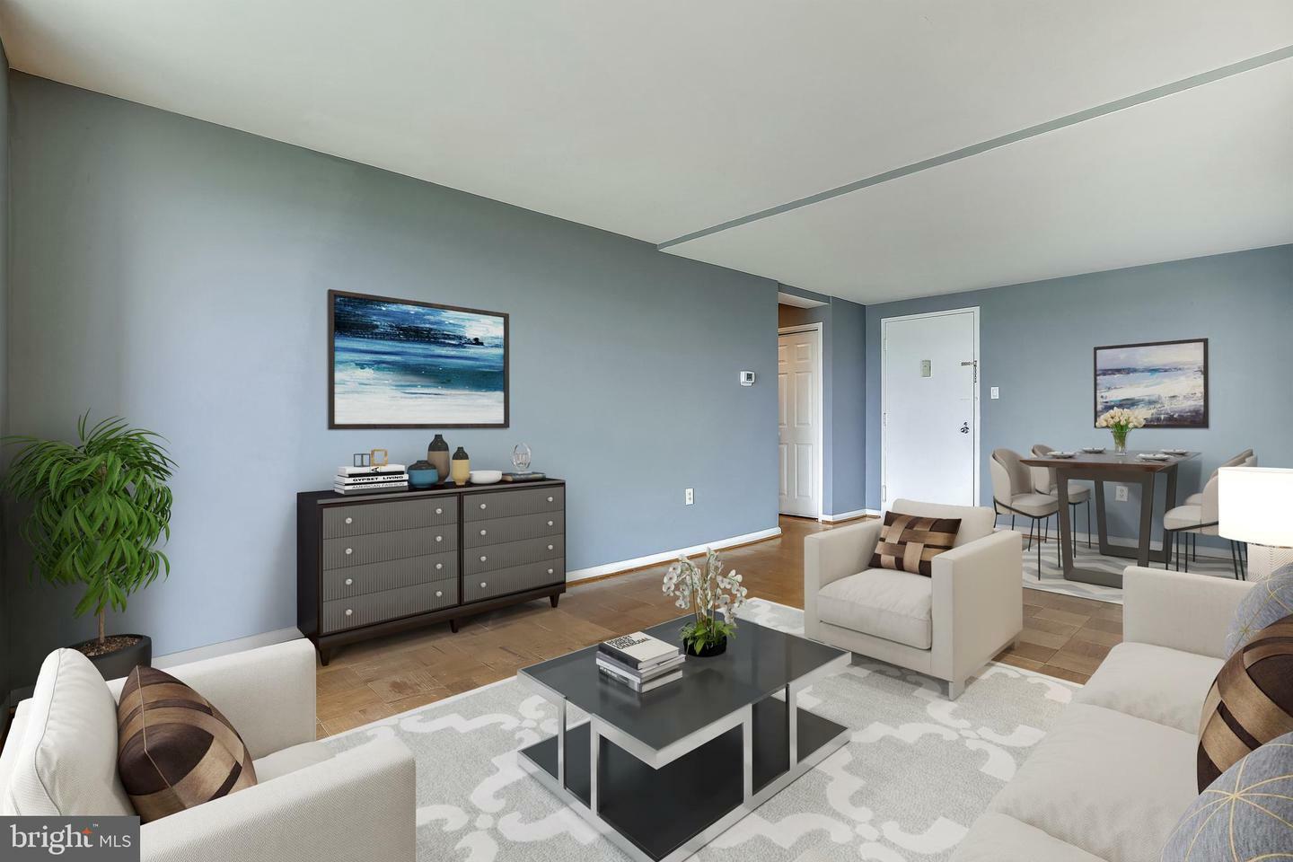 Property Photo: 10201 Grosvenor Place 1111 MD 20852