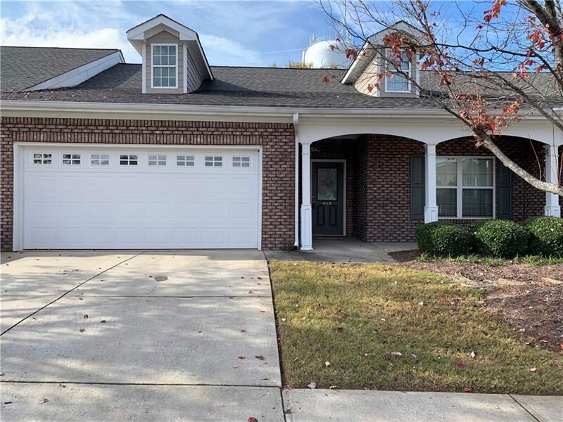 Property Photo: 419 Wisteria Lane GA 30680