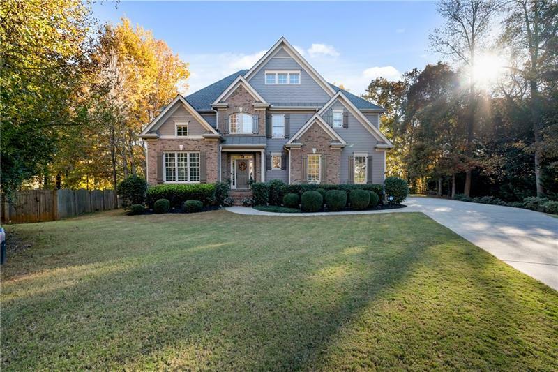 Property Photo:  5030 Wild Magnolia Lane  GA 30028 