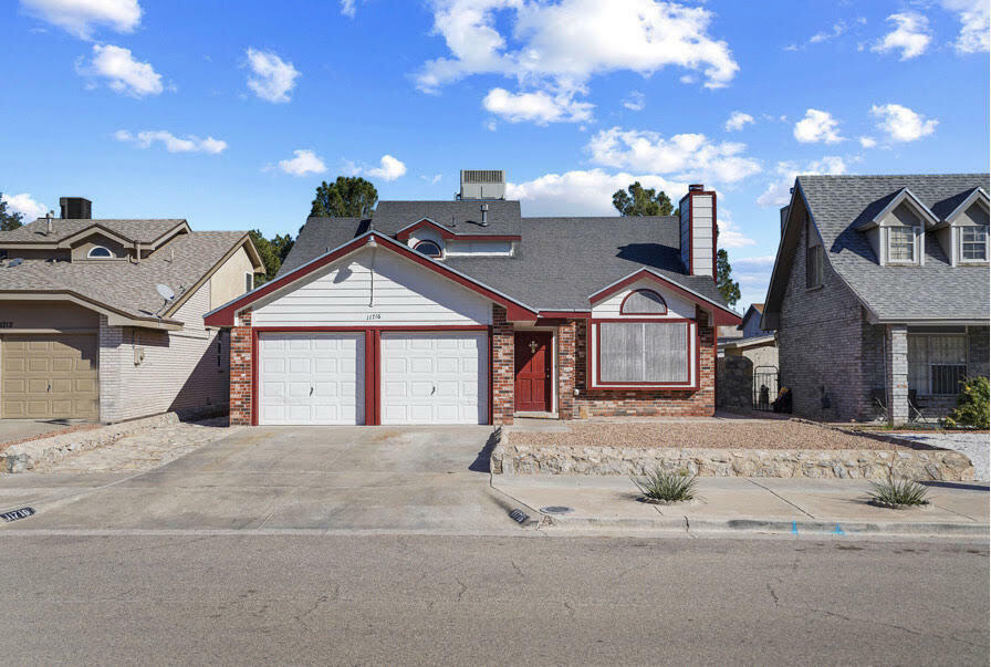 Property Photo:  11716 Teachers Drive  TX 79936 