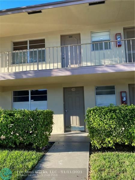 Property Photo:  7360 NW 1st St 104  FL 33063 