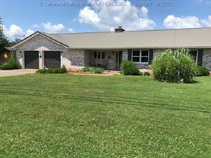Property Photo: 149 E Mud River Road WV 25541