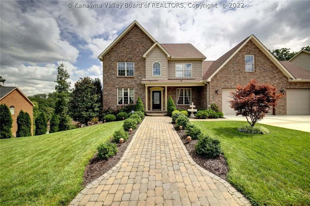 Property Photo: 549 Creekstone Ridge WV 25309