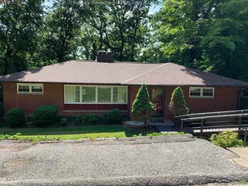Property Photo: 2508 Woodland Avenue SW WV 25303