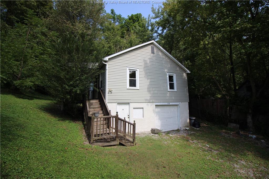 Property Photo: 1258 Parkway Drive WV 25064