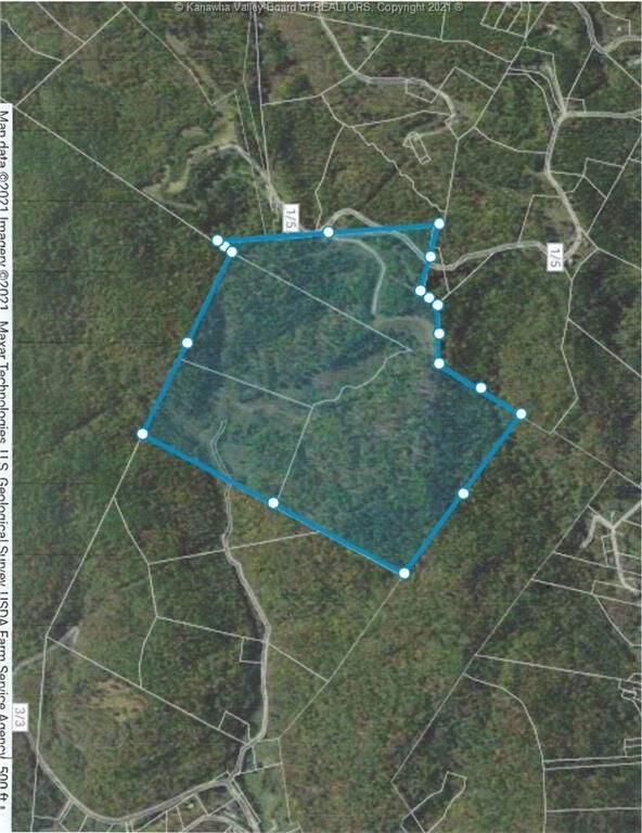 Property Photo: 0 Russell Road WV 25177