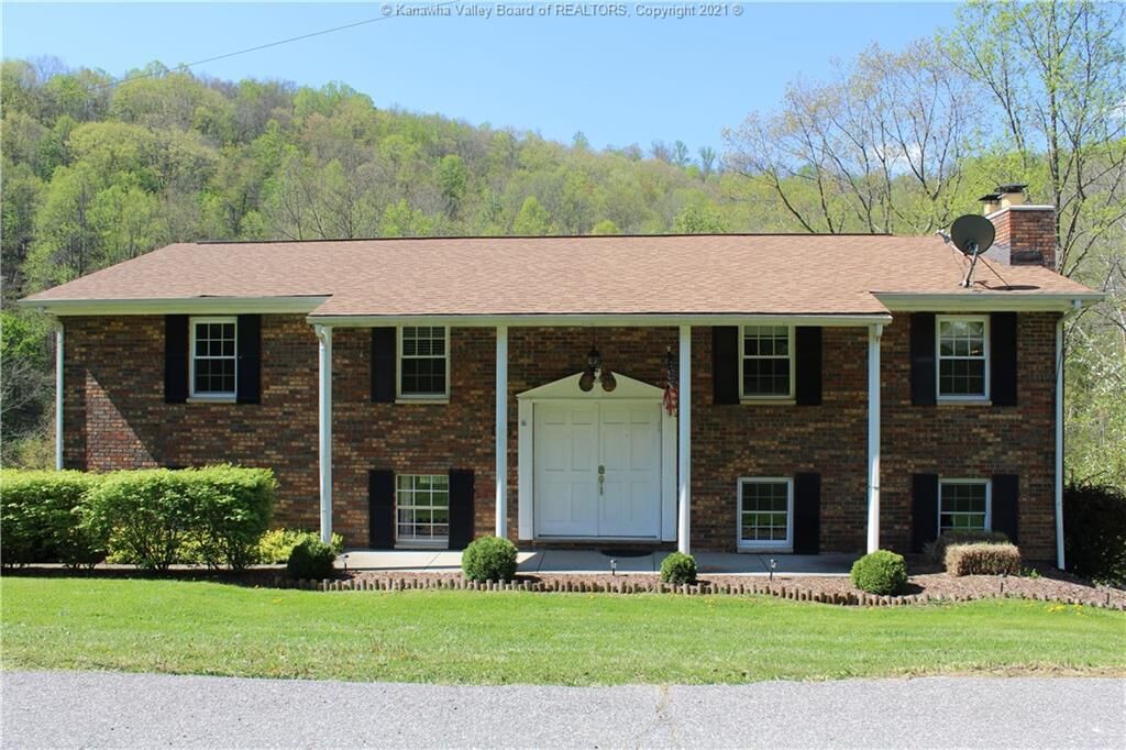 Property Photo:  1767 Aarons Fork Road  WV 25071 