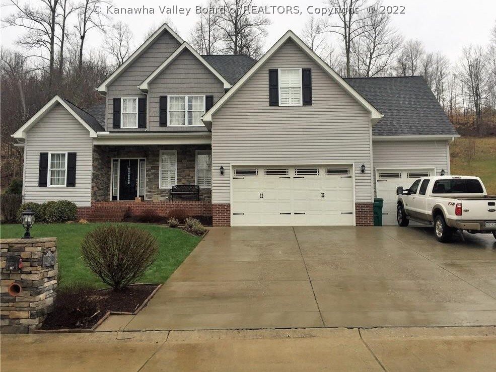 Property Photo:  160 Killarney Road  WV 25213 