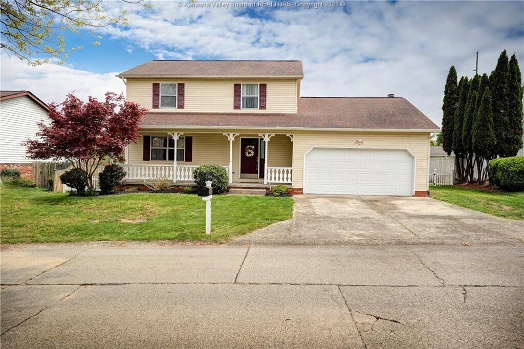 Property Photo: 204 Taylor Drive WV 25526