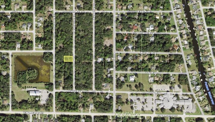 Property Photo:  3455 Monarch Street  FL 33948 