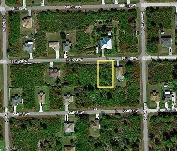 Property Photo:  2705 57th Street W  FL 33971 