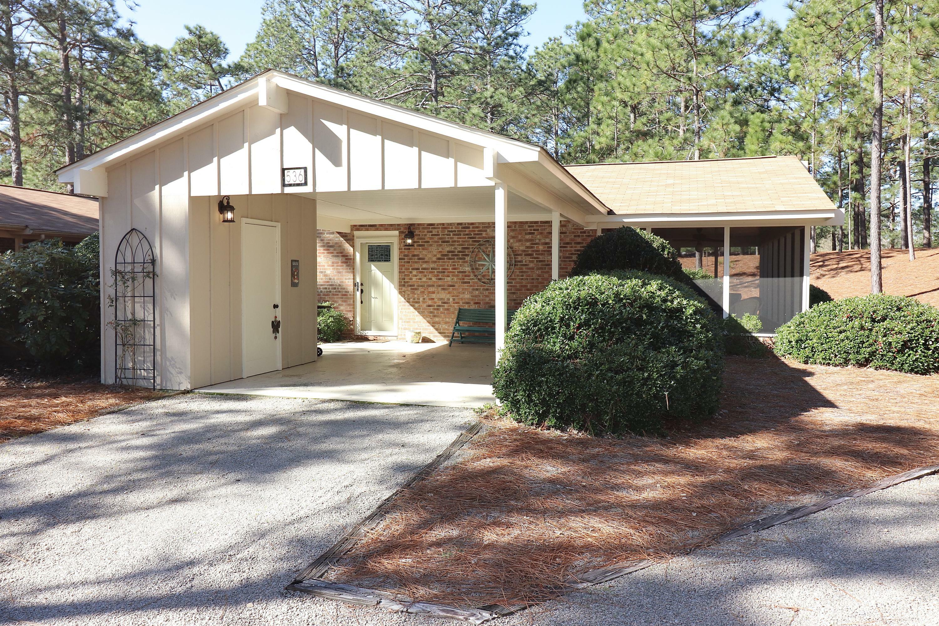 Property Photo:  536 Sandalwood Drive  NC 28387 